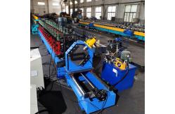 China Stainless Steel Scaffold Forming Machine For Floor Decking Making supplier