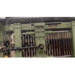 100x120mm Three Twist 3.0mm Gabion Mesh Machine 225m/h High Efficiency