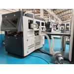 Cellphone Perfume Rigid Box Manufacturing Machine With Dual Box Wrapping System for sale
