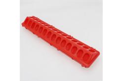 China Ageing Resistance Livestock 50cm Poultry Feeder Drinker supplier