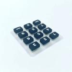 Custom Size Keypads And Conductive Rubber Buttons For Performance for sale