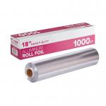 Kitchen Extra Packaging Wide Aluminum Foil High Temperature Resistance Food Grade for sale