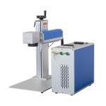 Small Raycus JPT CNC Fiber Laser Marking Machine 20w 30w 50w 100w for sale