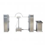 IEC60529 Oscillating Tube Machine For IPX3 X4 Testing for sale