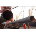 ASTM A252 GR.3 Carbon Steel Pipes For High Temperature Conditions for sale