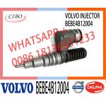 common rail injector 3155040 8113409 BEBE4B12001 BEBE4B12004 for VOL FM12 FH12 D12C340 D12C380 D12C420 diesel engine for sale
