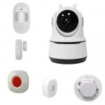 Security Home Alarm System Wireless Alarms Wifi Security Remote Control for sale