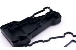 China Industrial Oil proofing Custom SGS Rectangular Rubber Seal supplier