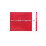 Red Colour Elevator Lcd Advertising Player Display With Led Light Box