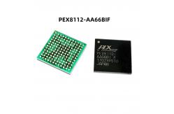 China PEX8112 AA66BIF Small Signal Relays Interface Integrated Circuit supplier