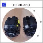 Closed Circuit System 42Mpa Hydraulic Piston Pump For Agricultural Machinery