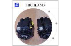 China Closed Circuit System 42Mpa Hydraulic Piston Pump For Agricultural Machinery supplier