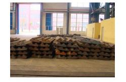 China High Chromium Molybdenum Alloy Steel Cast Iron Castings For Crusher supplier