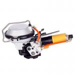 Portable Steel Belt Poly Strapping Machine Automatic Bundling Combined Baler for sale