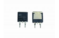 China 10A100V MBR10100DC TO-263 Schottky Barrier Diodes For Power Adapter supplier