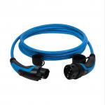 32A 7.6kW EV Charging Cable Type 1 To Type 2 1phase For Nissan Leaf for sale
