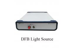 China Butterfly Special Wavelength Tunable Laser Source High Stability ± 2nm supplier