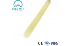 China Plastic Handle Surgical Scalpel Blade For Dermaplanning supplier