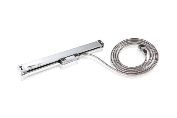 Enclosed Optical Linear Scale Aluminum Casing Seal Soft Article