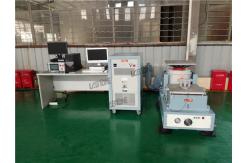 China Product Reliability Testing Electrodynamic Vibration Shaker for IEC60068-2-6 supplier