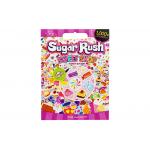 Coloring Stickers Book Printing Removable 4X8 Multi Size Customized for sale
