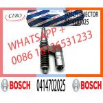 Injector Electronic Unit 0986441109 3829644 0414702013 0414702023  0414702025 Engine Diesel Injector