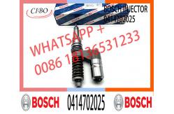 China Injector Electronic Unit 0986441109 3829644 0414702013 0414702023  0414702025 Engine Diesel Injector supplier