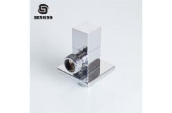 China Chrome Plated 155g 4L/ Min Two Way Angle Valve supplier