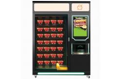 China Automatic Newest Style Machine Pizza New Pizza Vending Machine supplier