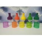 Customized Dispensing Trial Plastic Foam Pump For Shampoo With PE / Silicone Gasket for sale