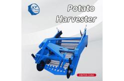 China 3 Point Hitch Potato Harvester Agricultural For Tractor Pto Driven supplier