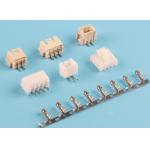 Pin Socket Terminal SMT 2.5mmHA Buckle Wafer Connectors LCP for sale