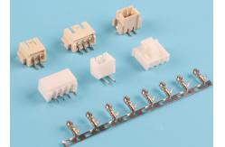 China Pin Socket Terminal SMT 2.5mmHA Buckle Wafer Connectors LCP supplier