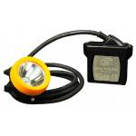 6.6Ah Rechargeable li-ion battery LED Mining Headlamp portable coal underground mining light for sale