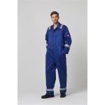 EN11611 Fr Arc Protection Clothing 100% Cotton 350gsm Twill for sale