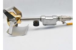 China IPX3 IPX4 Hand-held Spray Nozzle With Digital Flowmeter IEC 60529 Figure 5 supplier