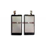 OEM Black Cellphone Replacement Touch Screens For Huawei C8816 for sale