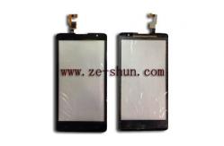 China OEM Black Cellphone Replacement Touch Screens For Huawei C8816 supplier