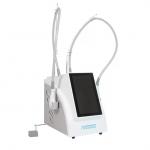 600W Facial Tightening And Cool Sculpting Machine 2450MHz Fat Freezing Equipment