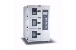 China 100L Humidity Temperature Control Machine , Temperature And Humidity Test Chamber supplier