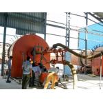 1400Tpd Laterite Nickel Ore Rotary Kiln For Metallurgy Mining