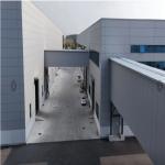 Q235B Q355B Steel Structure Workshop Strong Metal Buildings Construction