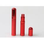 8ml 10ml  Portable Perfume Atomiser Refillable Spray Pocket Size Scent Red for sale