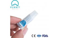 China FDA 510K Approved Single End Protective Safety Insulin Pen Needles 30G 5mm supplier