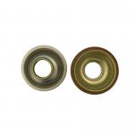 Customize Empty Aerosol Can Components Top And Bottom Aerosol Can Cone And Dome