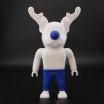 9X4cm Custom PVC Figurines Anime Action Figure Toys Blind Box Packing for sale