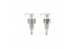 China Spring outside Dispenser lotion pump Open Anti - clockwise pump XY02-3 supplier
