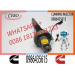 QSK38 QSK50 QSK60 Fuel Injector F00BJ00006 2881088 0986435615 Diesel Injector