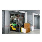 Beautiful Durable Freight Elevator Building Lifts Elevators 0.25~1.0m/S for sale