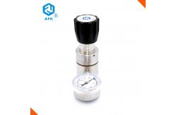 China 0.08 Cv Back Pressure Regulating Valve Diaphragm - Sensed With Female Thread supplier